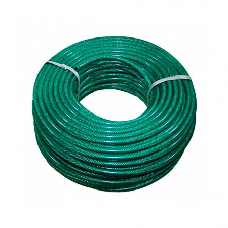 Шланг ПВХ Метеор 1/2"(12,5мм) 3-слойныйарм.,непрозрачный (25м)