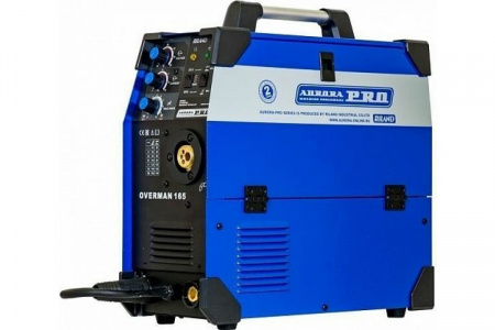 Инверторный сварочный полуавтомат AuroraPRO OVERMAN 165 (MOSFET)