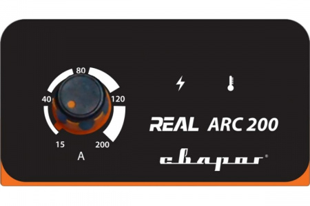 Сварочный инвертор Сварог  REAL ARC 200 (Z238N)