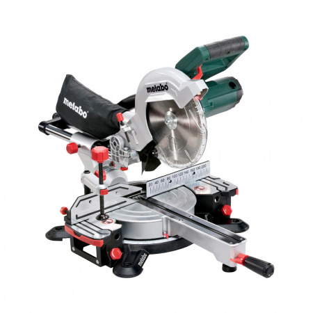 Пила торцовочная Metabo KGSV 216 M