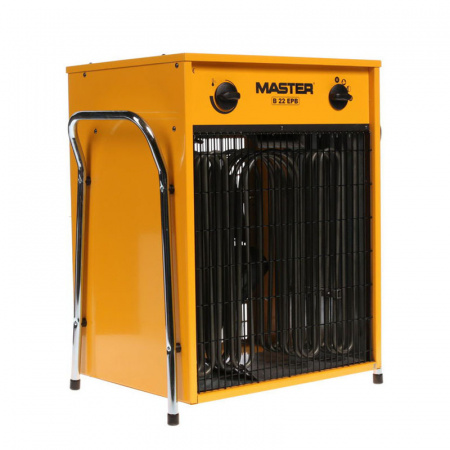 Воздухонагреватель электрический Master B 22 EPA/EPB