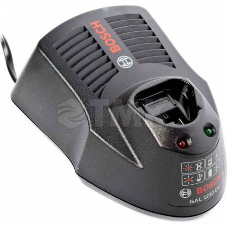 Шуруповерт аккумуляторный Bosch GSR 12 V-15 L-BOXX