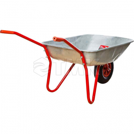 Тачка садовая RedVerg RD-WB100G одноколесная