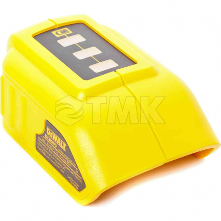 Шуруповерт аккумуляторный DeWalt DCD777S2 + USB адаптер