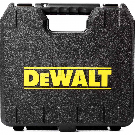 Шуруповерт аккумуляторный DeWalt DCD710D2