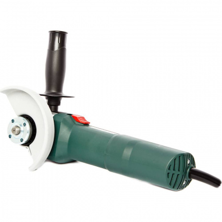 Машина шлифовальная угловая Metabo W 1100-125