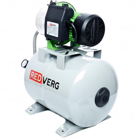 Станция насосная RedVerg RD-SPS100/24L
