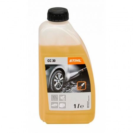Средство для бесконтактной мойки Stihl СС 30 (1л)/СВ 90 (1л)