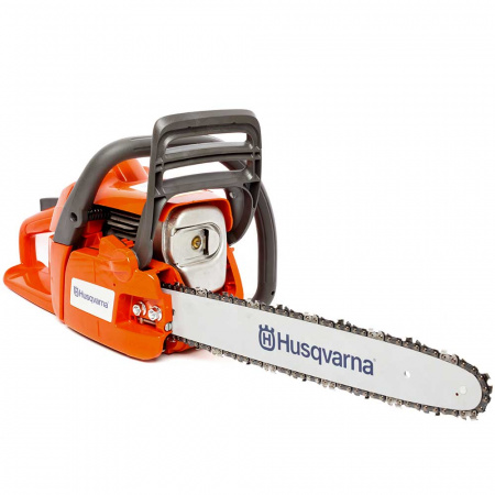 Бензопила Husqvarna 120 Mark II X-TORQ (40см H37 3/8"mini 1.3мм) + доп.цепь