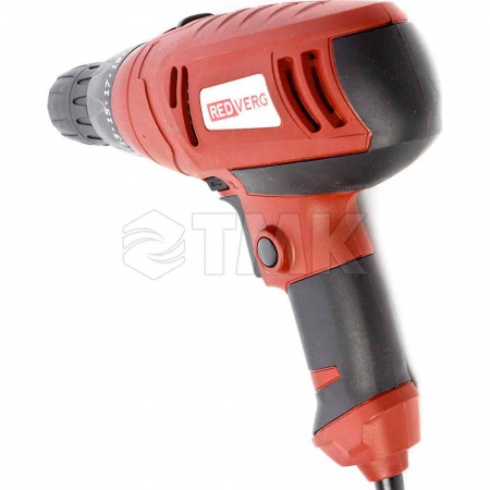 Шуруповерт электрический RedVerg RD-SD330/2