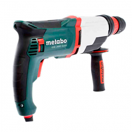Перфоратор Metabo KHE 2660 Quick+БЗП