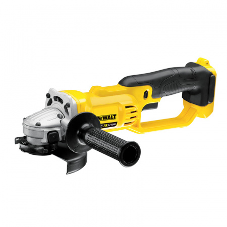 Машина шлифовальная угловая аккумуляторная DeWalt DCG412M2