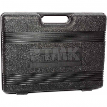 Набор головок торцевых Stanley 1/4" + 3/8" + 1/2" (75 предметов) 1-87-193