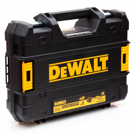 Шуруповерт аккумуляторный DeWalt DCD778D2T
