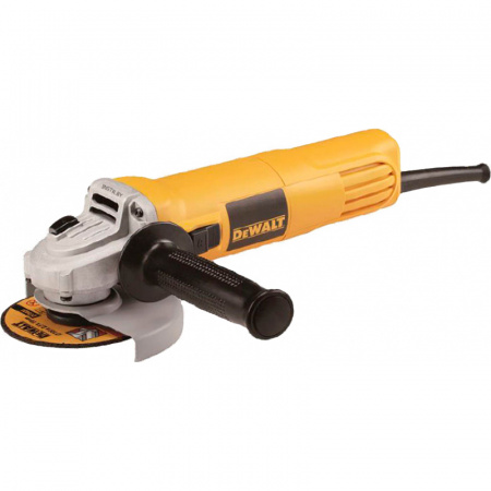 Машина шлифовальная угловая DeWalt DWE4119