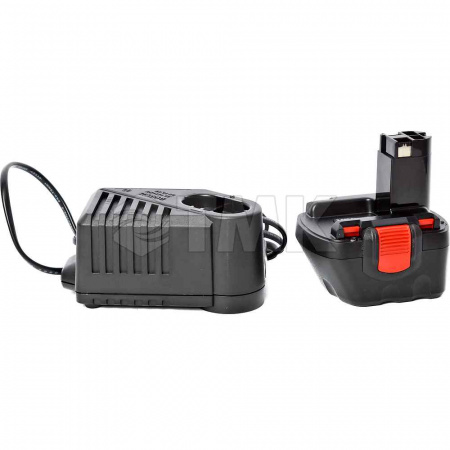 Шуруповерт аккумуляторный Bosch GSB 12-2