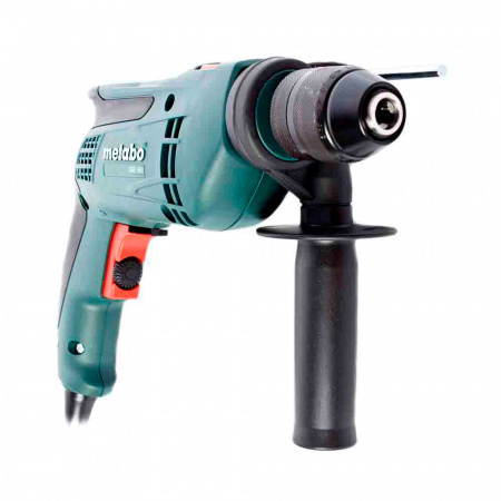 Дрель ударная Metabo SBE 650 (БЗП)