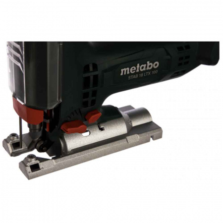 Лобзик аккумуляторный Metabo STAB 18 LTX(б/акк,б/зу)
