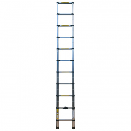 Лестница телескопическая Алюмет 3,2 м