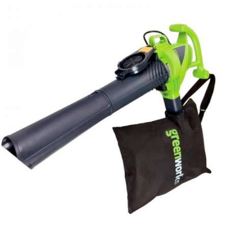 Воздуходувка электрическая  Greenworks GBV2800