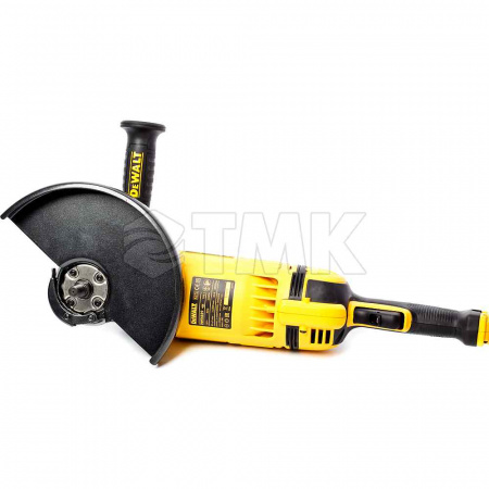 Машина шлифовальная угловая DeWalt DWE4559