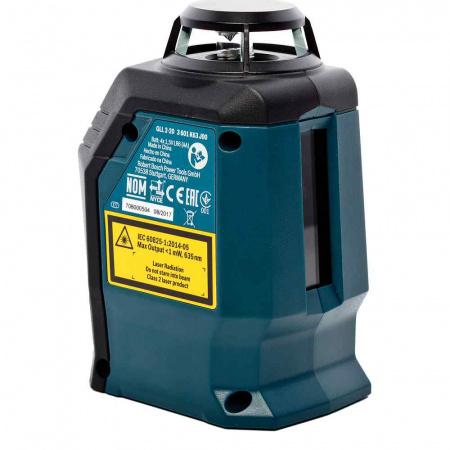 Нивелир лазерный Bosch GLL 2-20 (360)+BM3