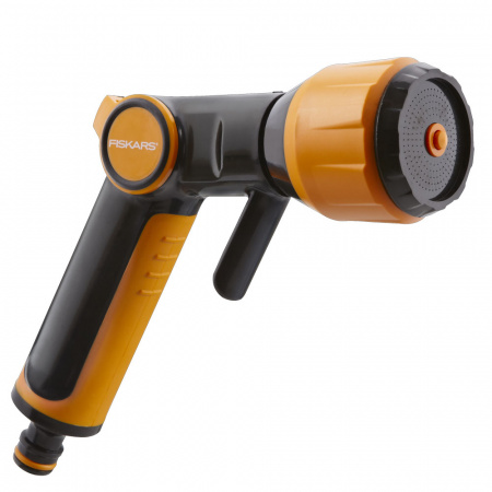 Пистолет-распылитель FISKARS регулируемый MULTI (1023665)