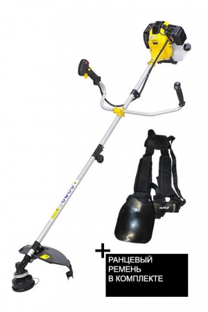 Триммер бензиновый HUTER GGT-2900S PRO (с антивибрационной системой)