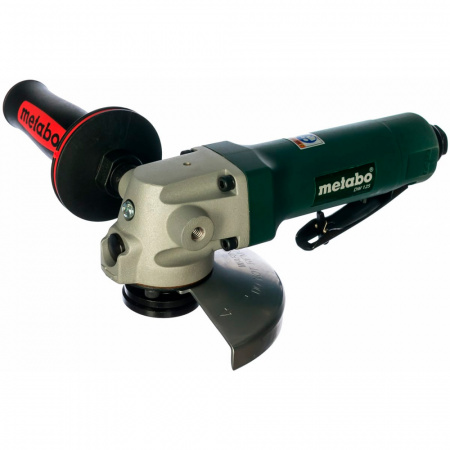 Машина шлифовальная угловая пневматическая Metabo DW 125