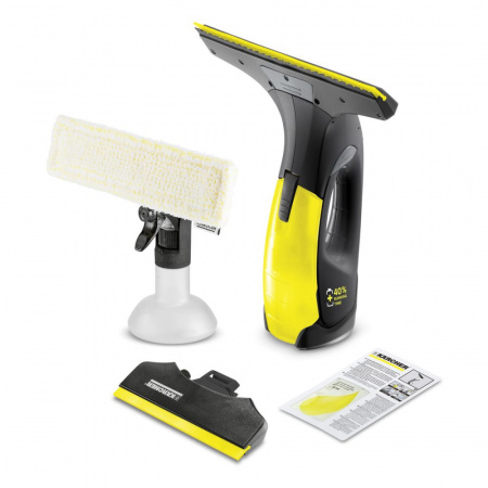 Стеклоочиститель KARCHER WV 2 Premium Black Edition