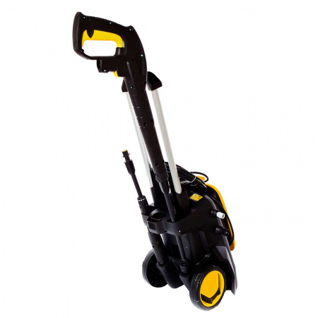 Мойка высокого давления Karcher K 5 Compact + Комплект для промывки труб Karcher PC 7.5