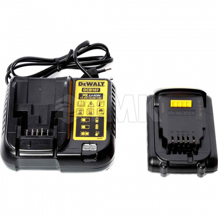 Шуруповерт аккумуляторный DeWalt DCD771S2