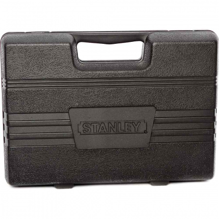 Набор головок торцевых Stanley 1/2" и ключей комб. (26 предметов) 1-89-105