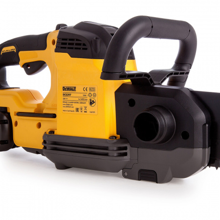 Пила аллигатор аккумуляторная DeWalt DCS397N (б/акк;б/зу)