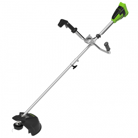 Триммер аккумуляторный Greenworks GD40BCB G-MAX 40V (б/акк;б/зу)