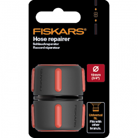 Муфта ремонтная для шланга FISKARS 19мм (3/4")