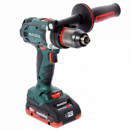 Шуруповерт аккумуляторный Metabo BS 18 LTX BL  I+ЗУ ASC55