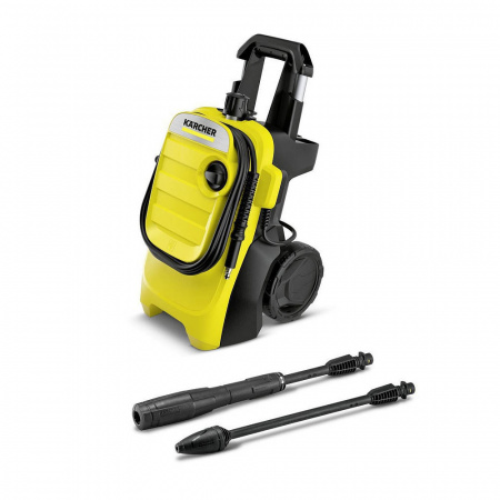 Мойка высокого давления Karcher K 7 Compact + Комплект для промывки труб Karcher PC 7.5