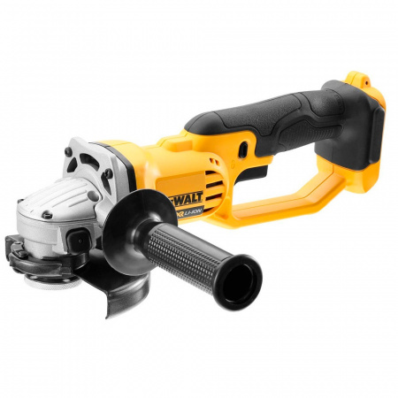 Машина шлифовальная угловая аккумуляторная DeWalt DCG412N (б/акк,б/зу)