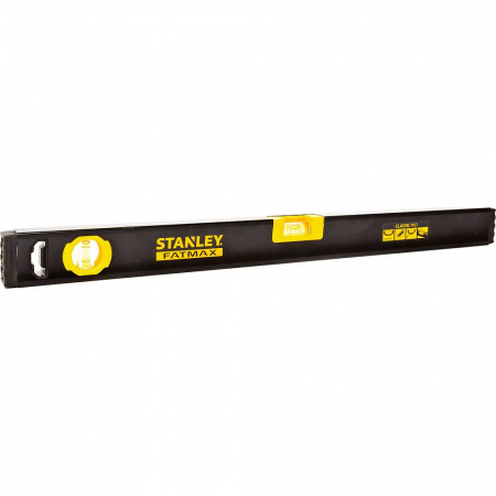 Уровень Stanley "FatMax Classic pro" 600 мм х 2 капсулы FMHT42554-1
