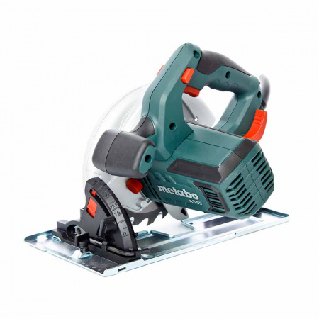 Пила дисковая электрическая Metabo KS 55