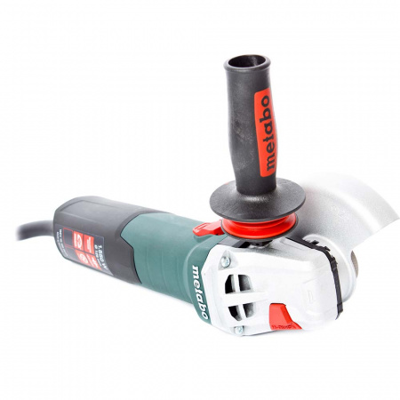 Машина шлифовальная угловая Metabo WEV 15-125 Quick