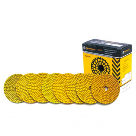 Круг Distar 100*3*15 №120 Baumesser Standart (черепашка)