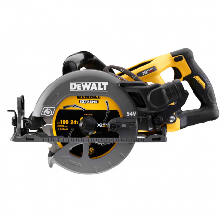 Пила дисковая аккумуляторная DeWalt DCS577N (б/акк;б/зу)