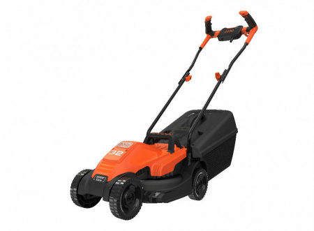 Газонокосилка электрическая B&D BEMW451BH