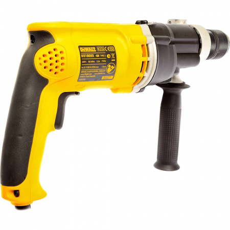 Дрель DeWalt D21805KS