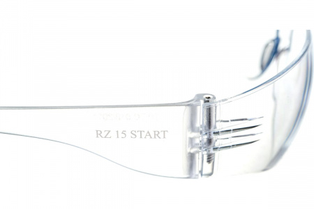 Очки защитные РОСОМЗ открытые прозрачные RZ-15 START 11540 