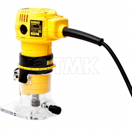 Фрезер DeWalt DWE6005