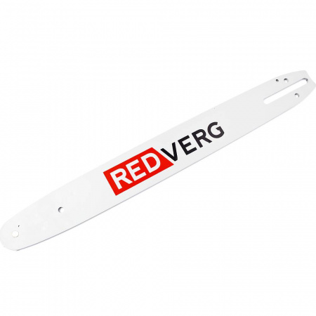 Шина RedVerg 400мм (16"); 3/8"; 1,3 мм; для цепи 56 звеньев (RD163С041/1)