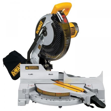 Пила торцовочная DeWalt DW713